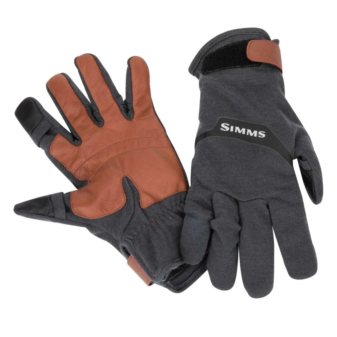 Simms Lightweight Wool Flex Glove