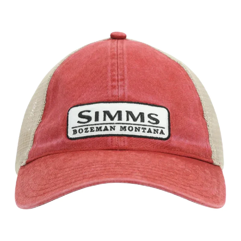 Simms Heritage Trucker Cap