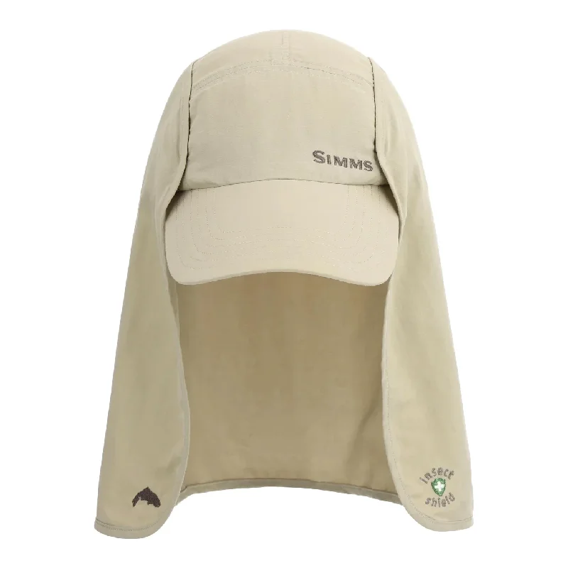 Simms BugStopper Sunshield Cap