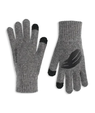 Simms Wool Full Finger Glove