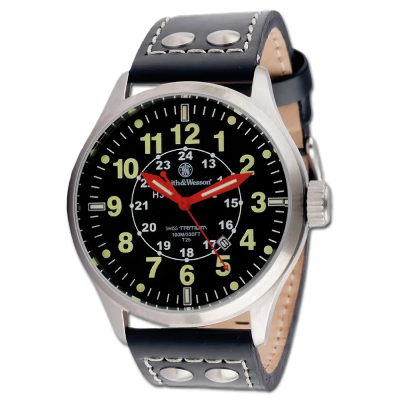 Smith Wesson Watch Mumbai Lamplighter