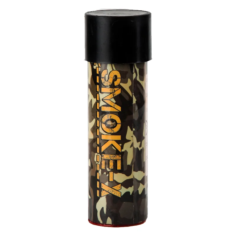 Smoke Grenade SX-11 Wire Pull orange