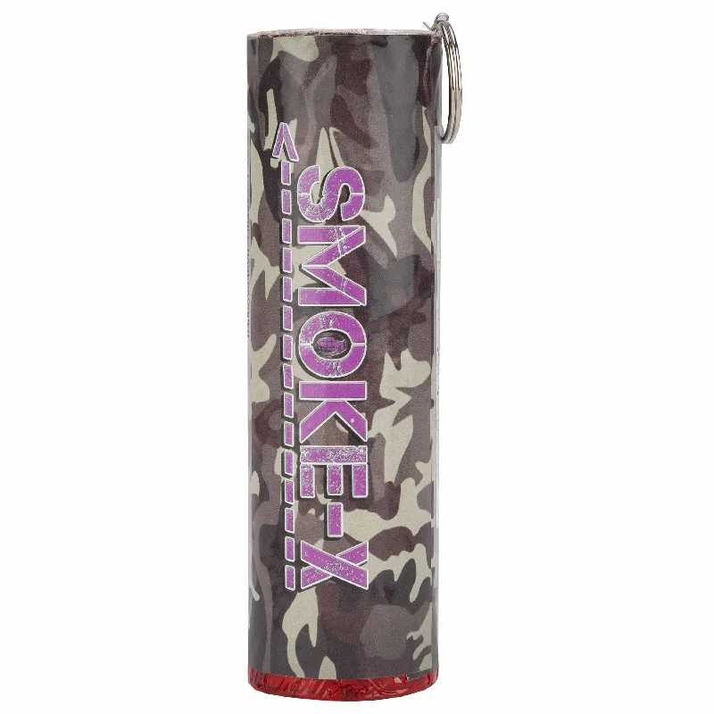 Smoke Grenade SX-11 Wire Pull purple