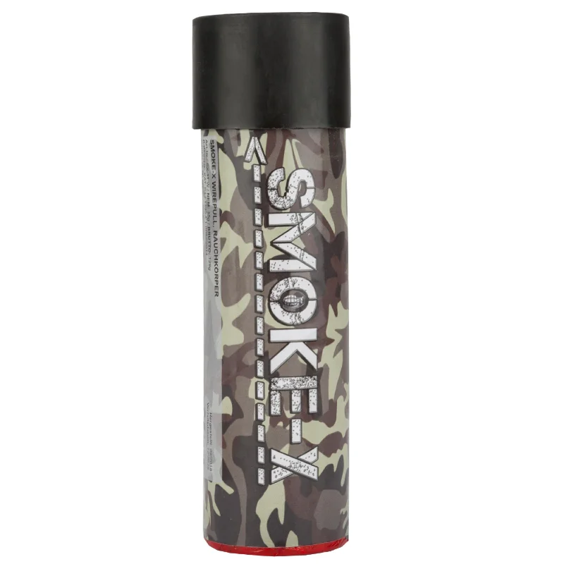 Smoke Grenade SX-11 Wire Pull white