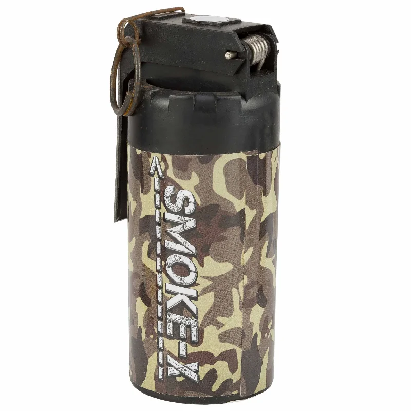 Smoke Grenade SX-3 Army white