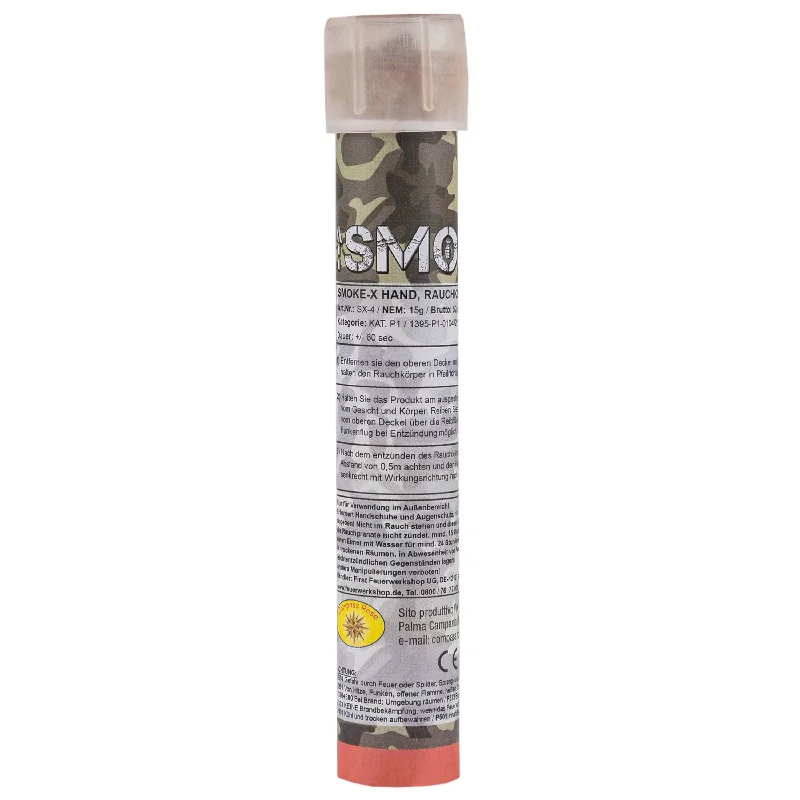 Smoke Grenade SX-4 Hand