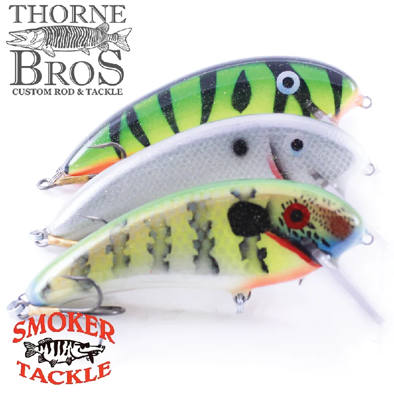 Smoker SS Shad