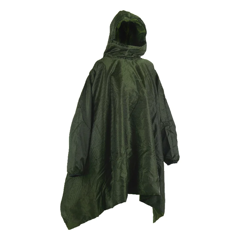 Insulated Poncho Liner