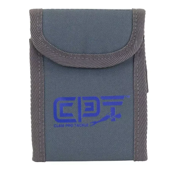 Clam Soft Plastics Wallet