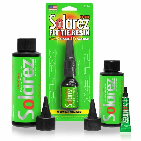 Solarez Flex Formula