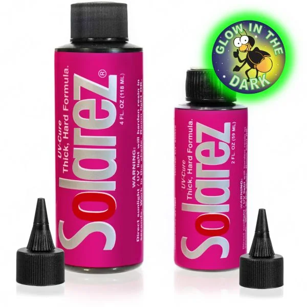 Solarez Glow Formula