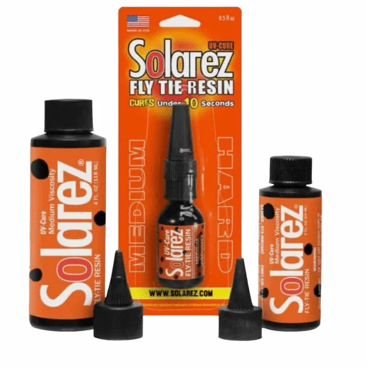 Solarez Medium Formula