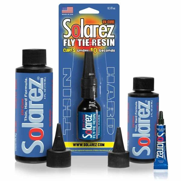 Solarez Thin Hard Formula