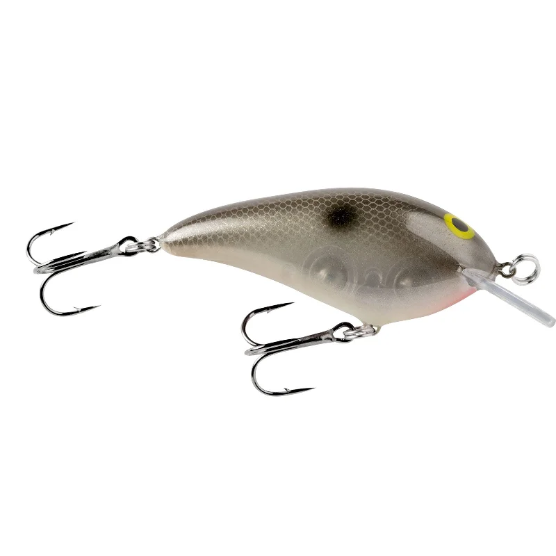 Speed N, 2 34 12Oz, Cold Water Crankbait, Treble Hooks 4, Holy Shad