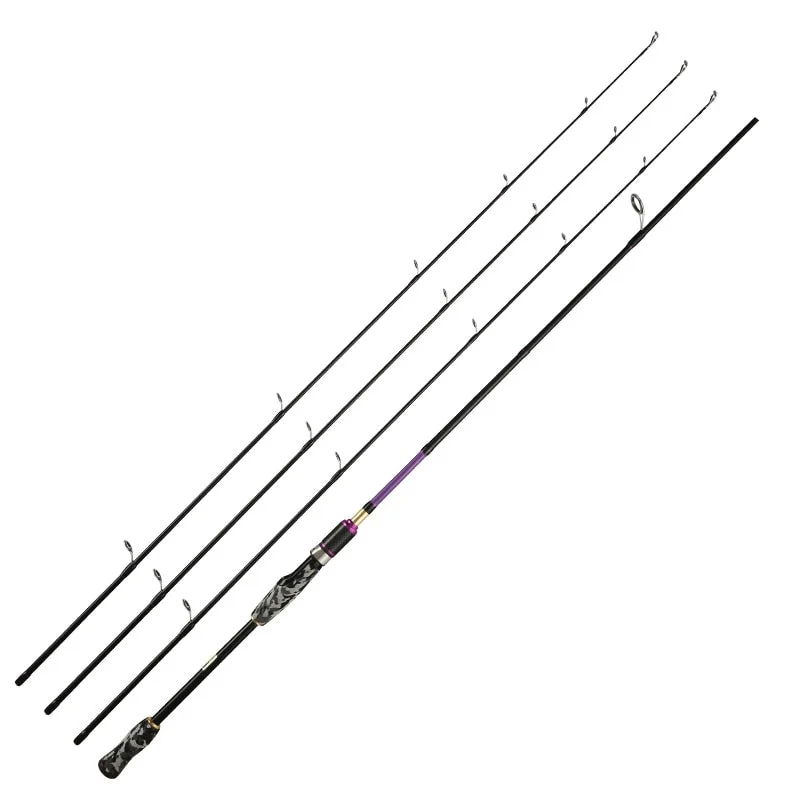 JOHNCOO Spinning Fishing Rod