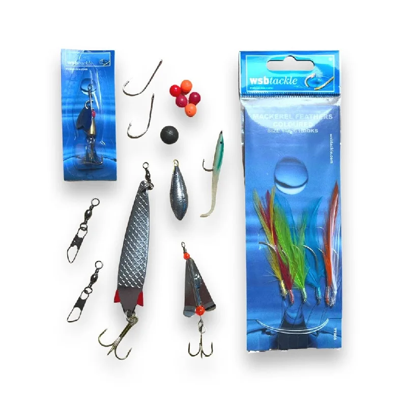 Spinning Tackle Kit