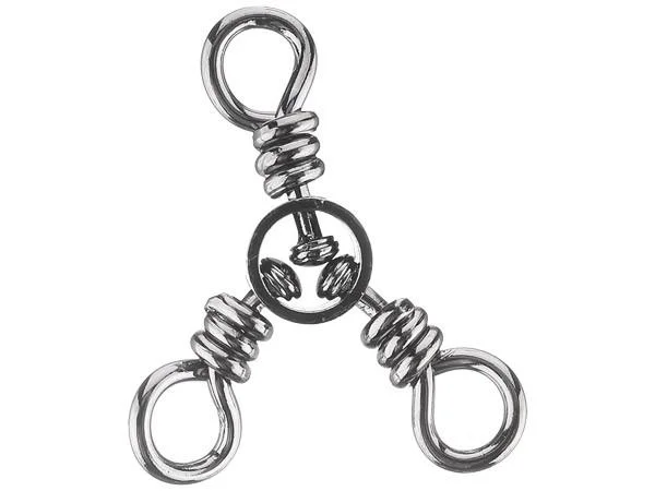 SPRO Three Way Swivel