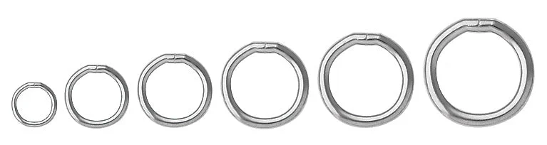 SPRO Power Welded Ring NSB