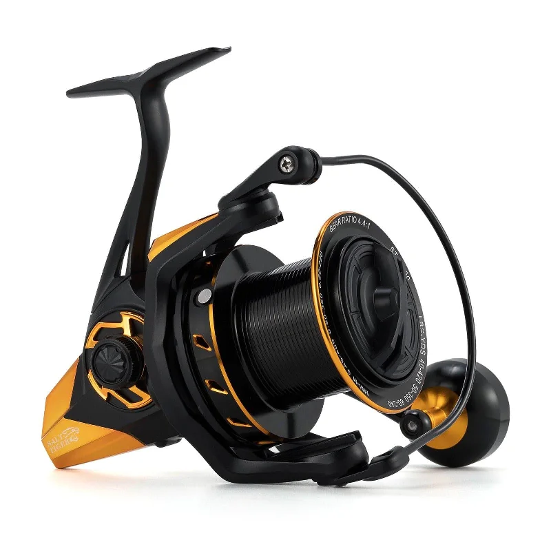 Dr.Fish ST Surf Fishing Reel 10000/12000 Full Metal