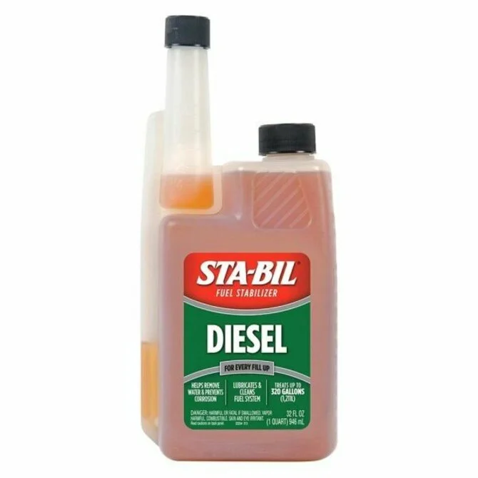 Sta-Bil - Diesel Formula Fuel Stabilizer