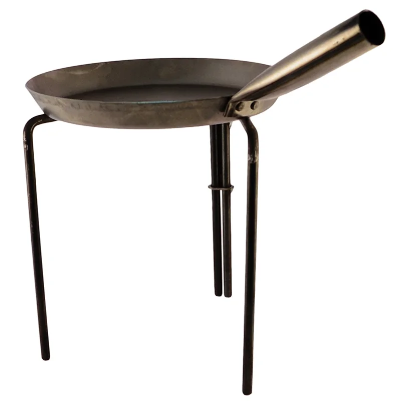 Grill Stand Pan Servant