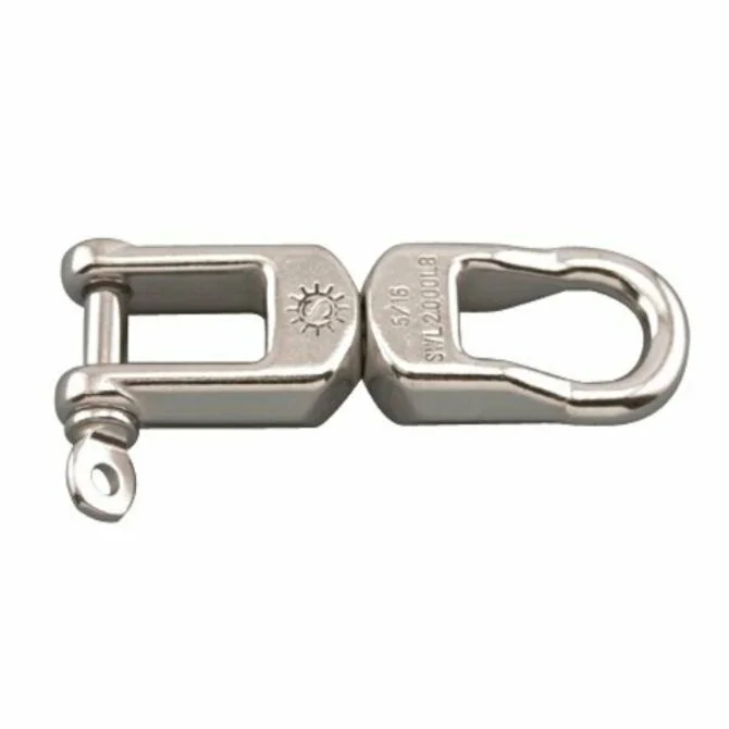 Suncor Stainless - H.D. Eye & Jaw Swivel