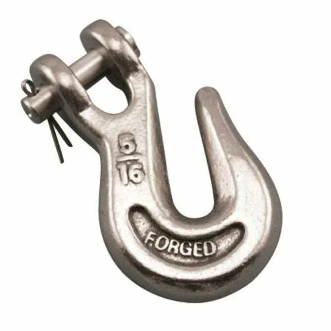 Suncor Stainless - Clevis Grab Hook