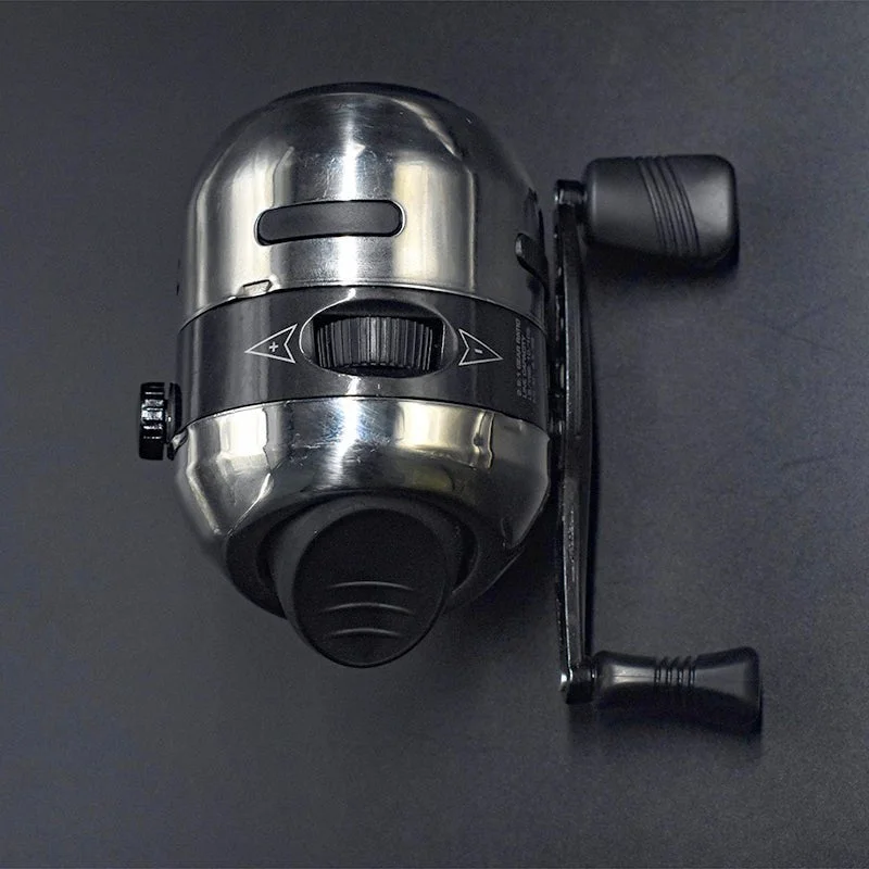 Sturdy Stainless Steel Fishing Reel