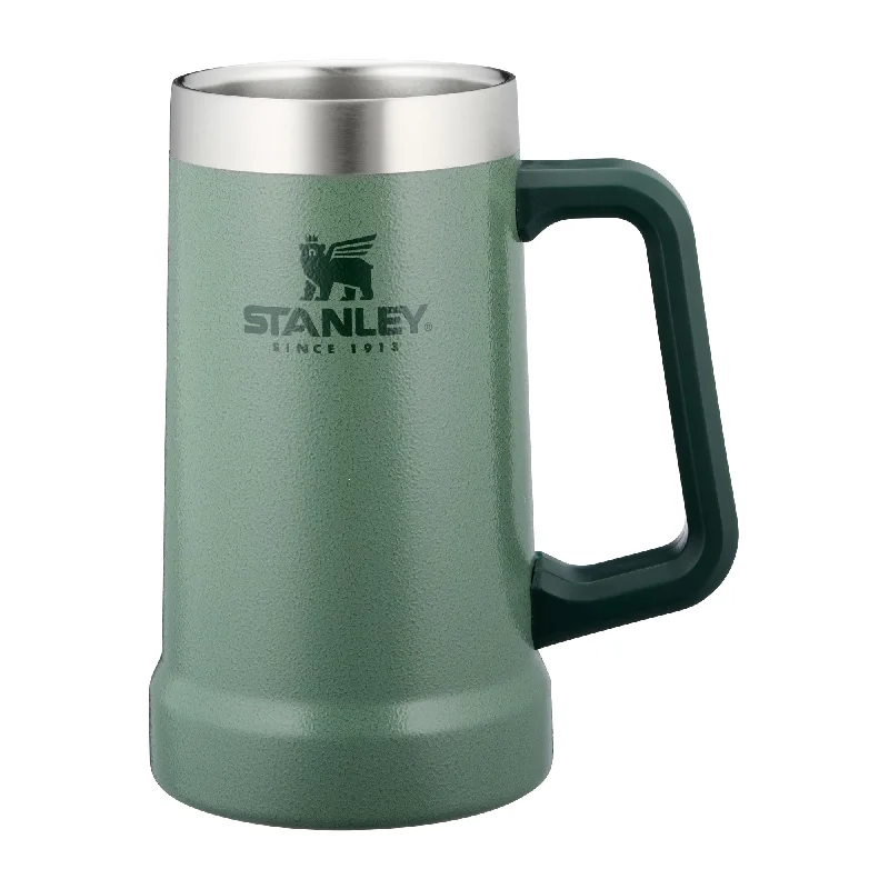 Beer Mug Adventure Vacuum 0.7 L green