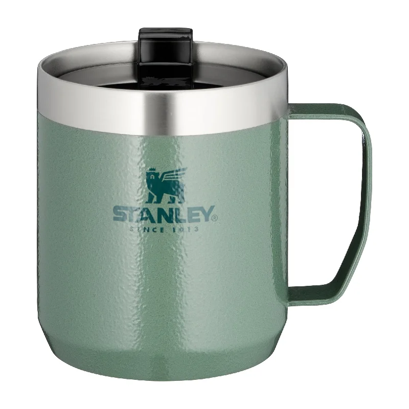 Classic Camp Mug 0.354 L green