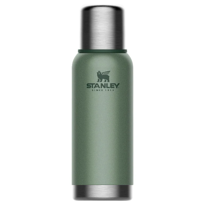 Thermos Bottle Adventure Vacuum 0.73 L green