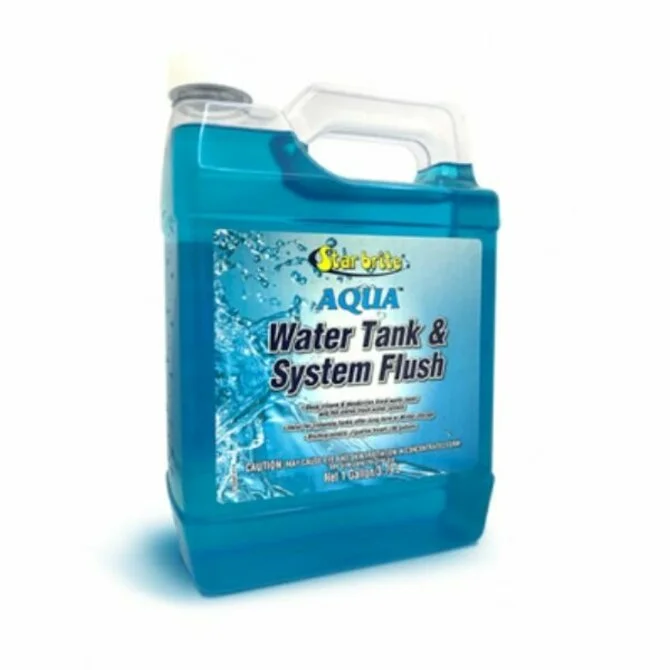 Star Brite - Aqua Water Tank & System Flush Gallon