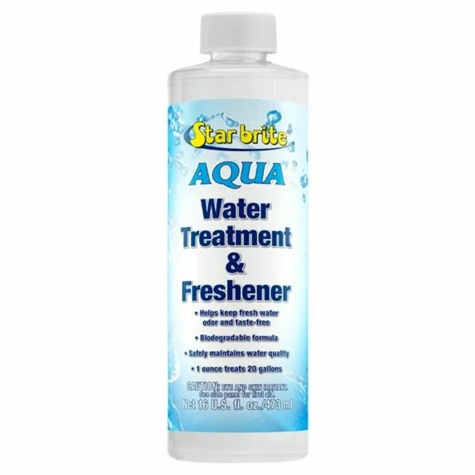 Star Brite - Aqua Water Treatment & Freshener 8 oz