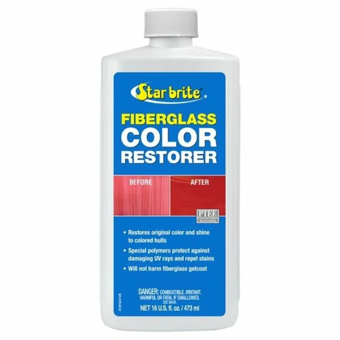 Star Brite - Fiberglass Color Restorer With PTEF - 16 oz