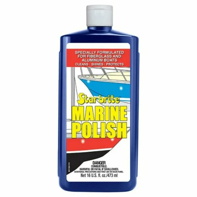 Star Brite - Marine Polish - Pint