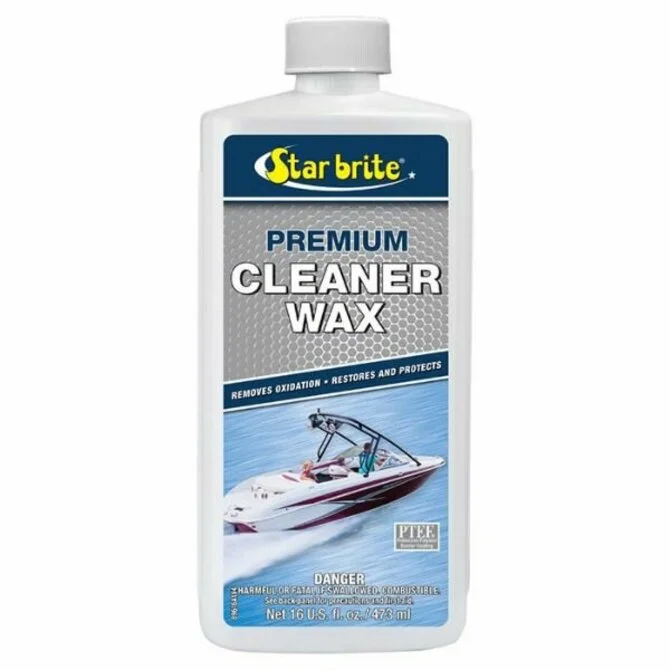 Star Brite - Premium Cleaner Wax