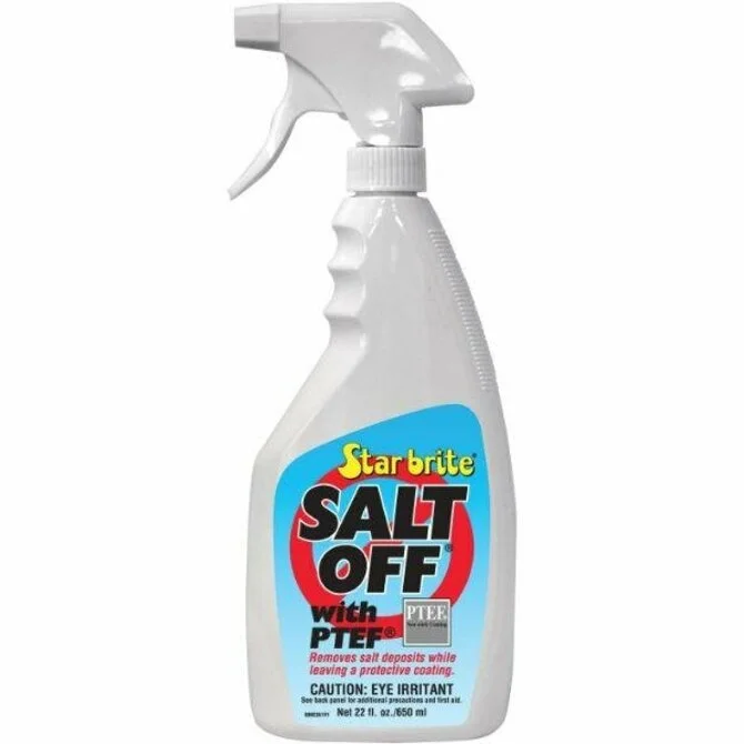 Star Brite - Salt off display with PTEF concentration 22 oz