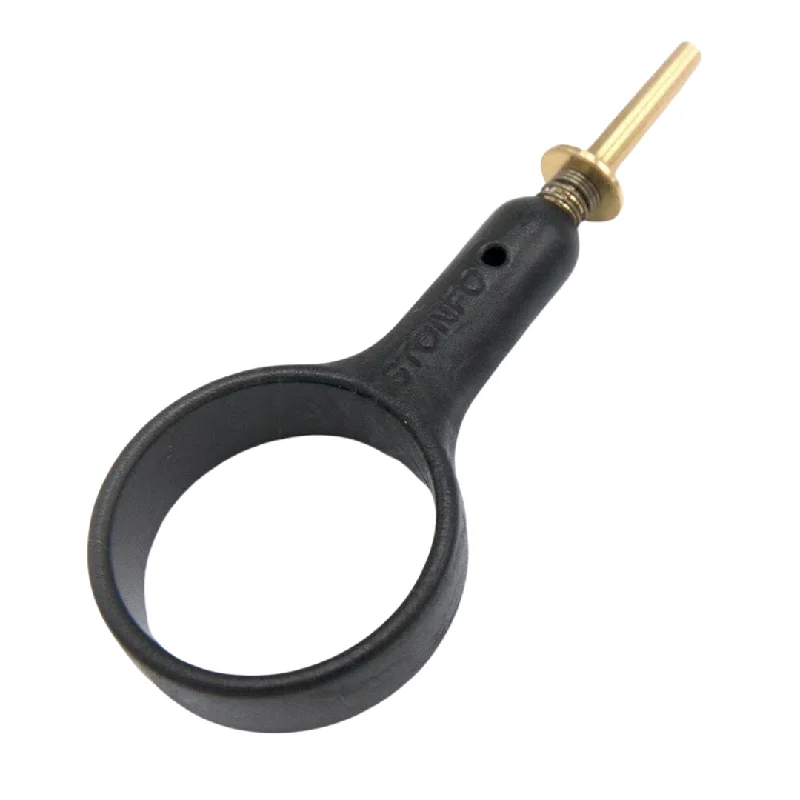 Stonfo Micro Elite Hackle Pliers