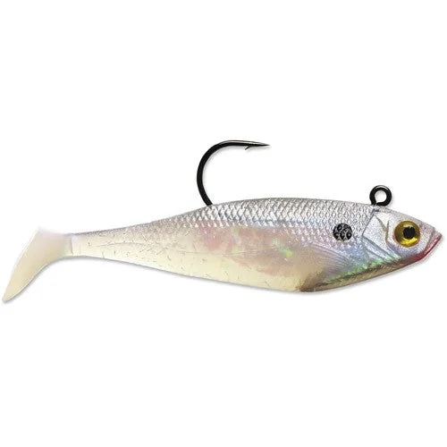 Storm 03 Pearl Wildeye Swim Shad Fish Lure