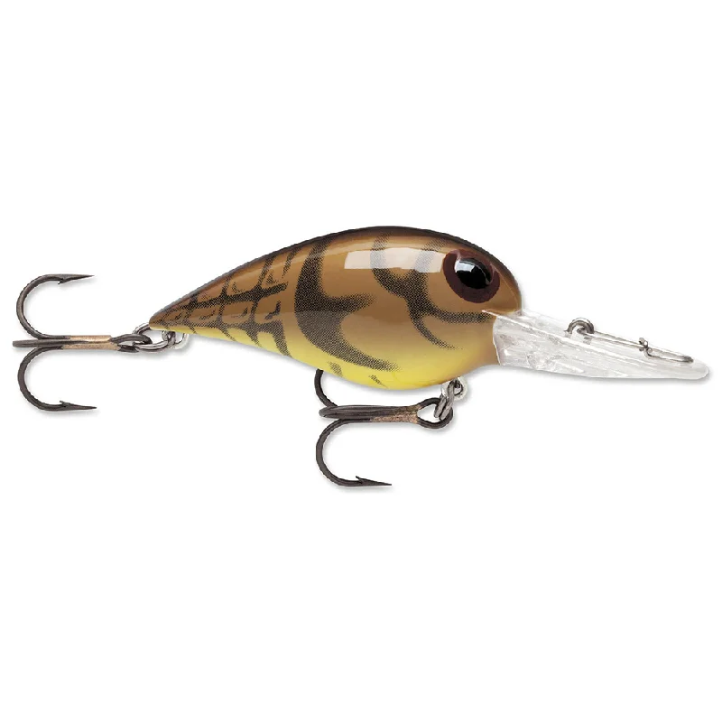 Orange Brown Craw