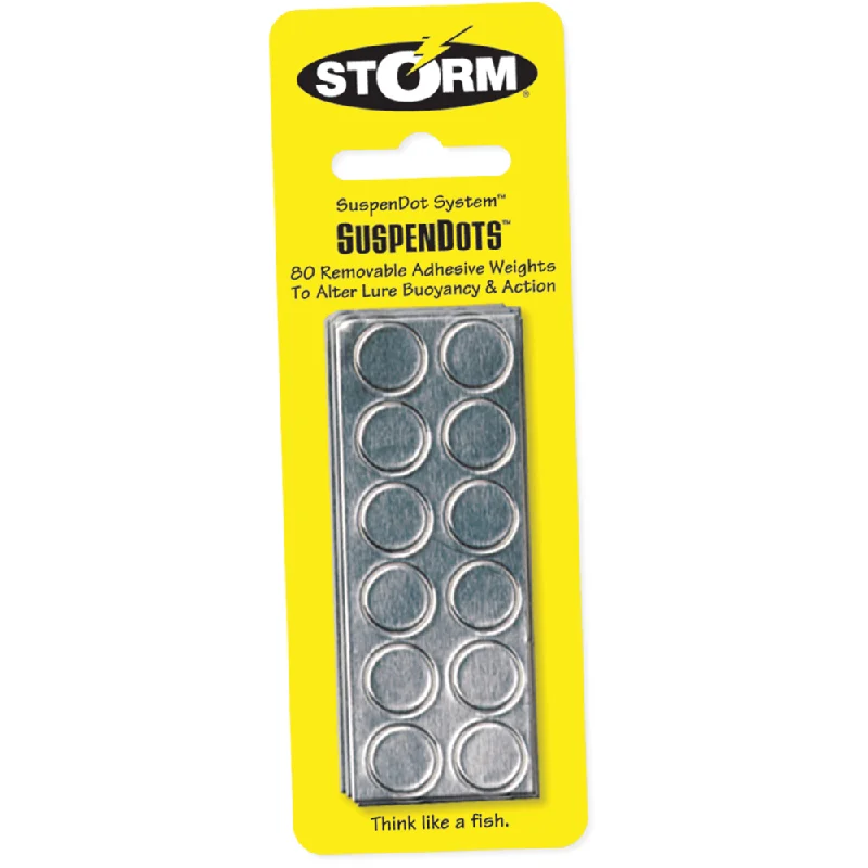 Storm Suspendots/Suspendstrips