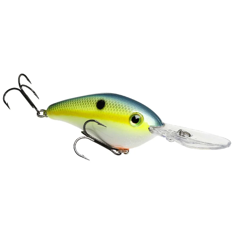 Chartreuse Sexy Shad