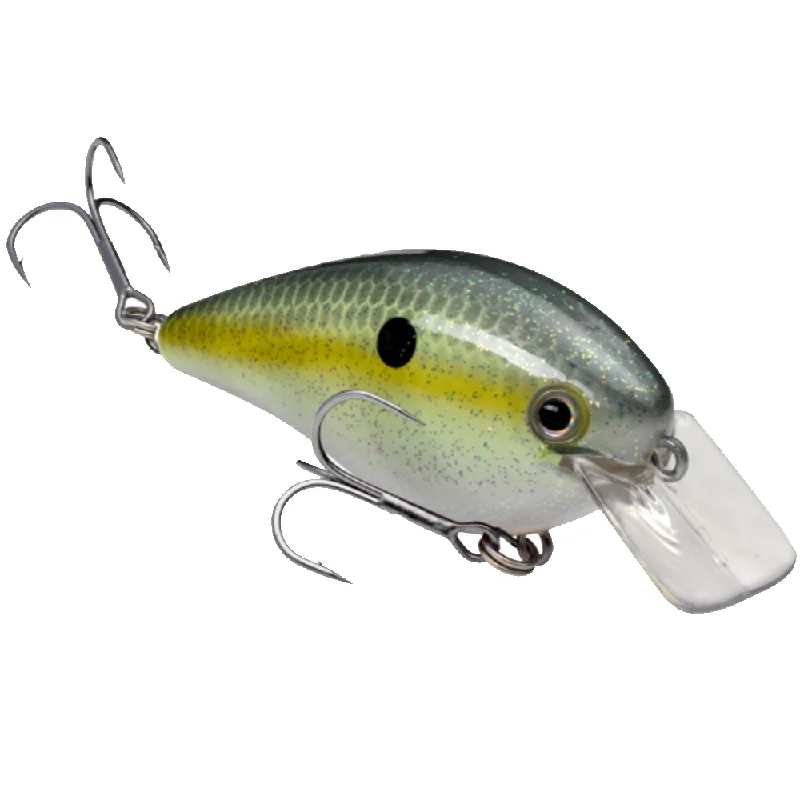 Chartreuse Sexy Shad