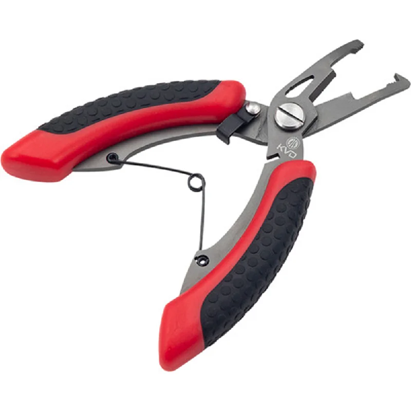 Strike King KVD Split Ring/Braid Cutting Pliers