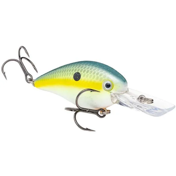 Chartreuse Sexy Shad