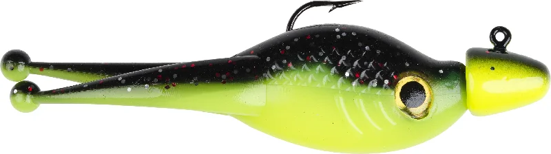 Mr. Crappie Scizzor Shad Pre-Rigged - 3 pack