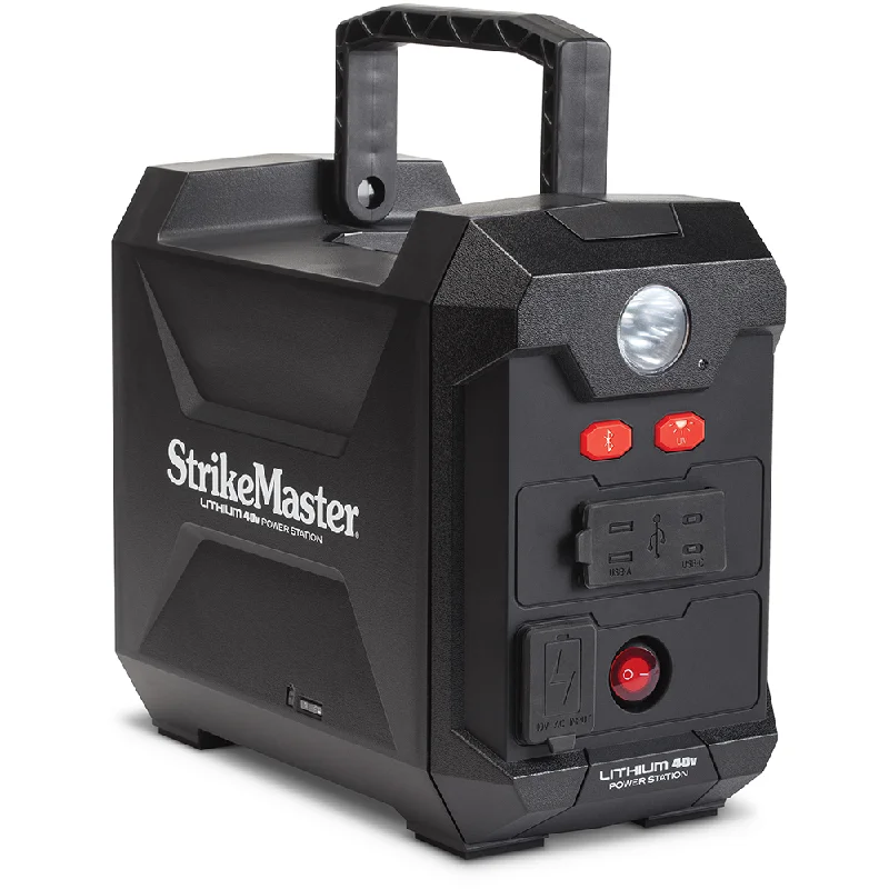 Strikemaster Lithium 40V Power Station (Battery Sold Separately)