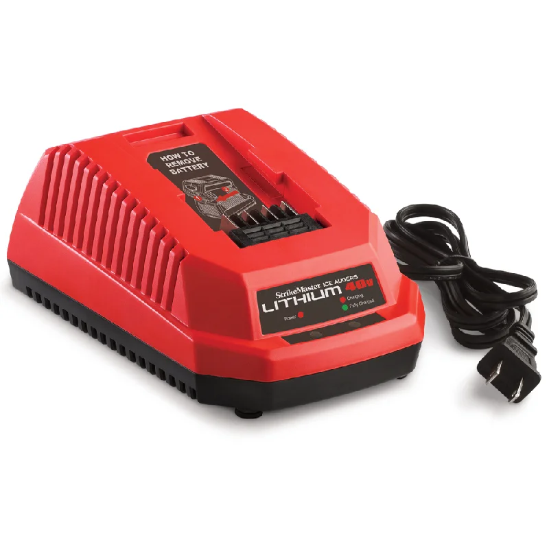 Strikemaster Lithium 40V Charging Base