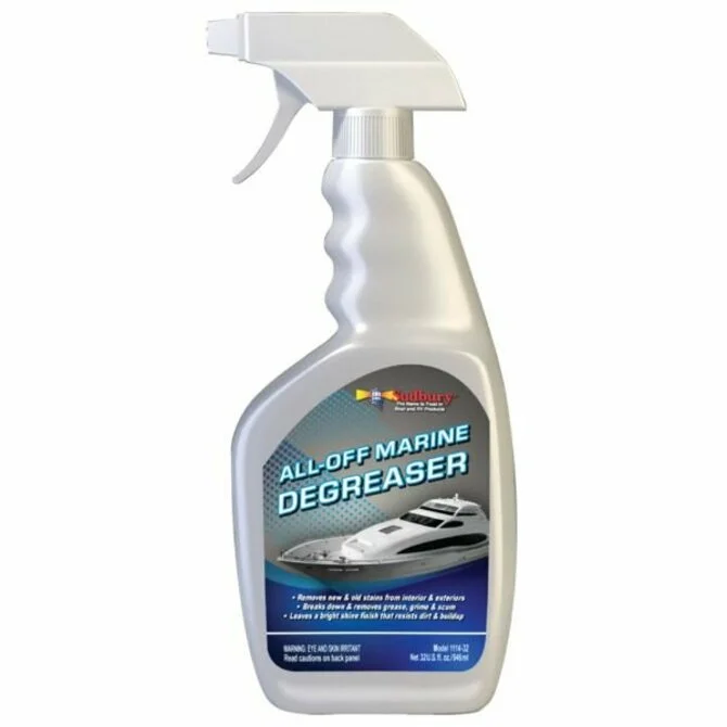 Sudbury - All-Off Marine Degreaser- 32oz