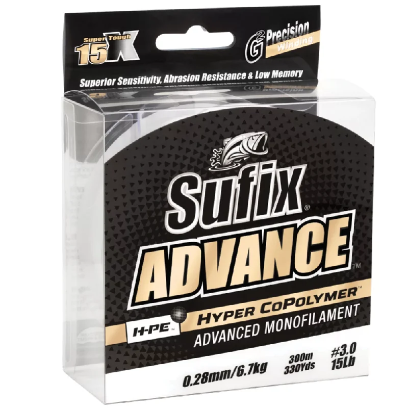 Sufix Advance Monofilament